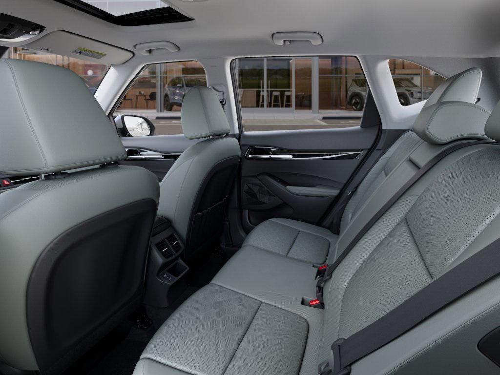new 2025 Kia Seltos car, priced at $31,868