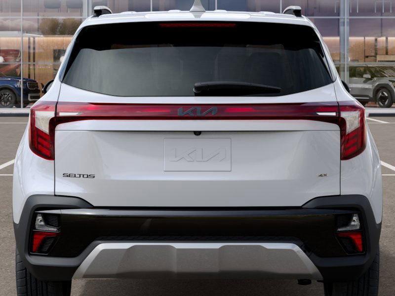 new 2025 Kia Seltos car, priced at $31,868