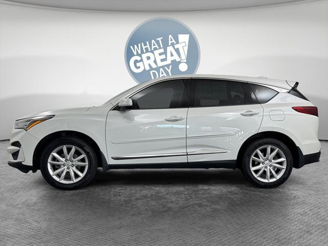 used 2020 Acura RDX car, priced at $22,499