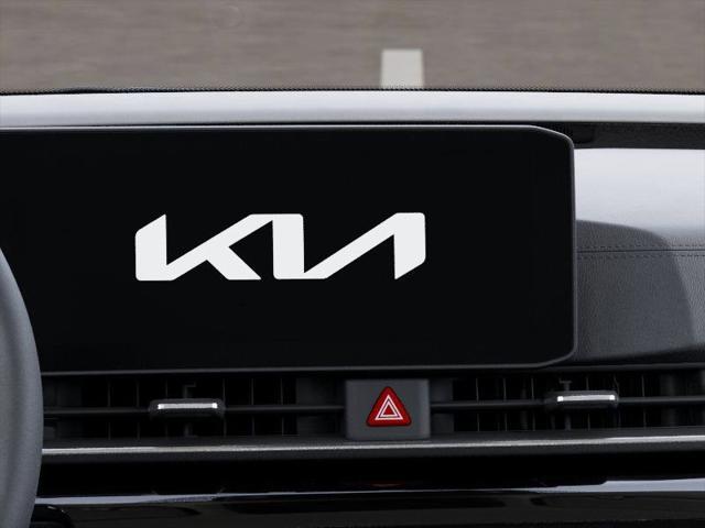new 2025 Kia Carnival Hybrid car, priced at $54,399