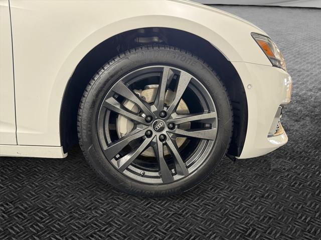 used 2023 Audi A6 car, priced at $32,288