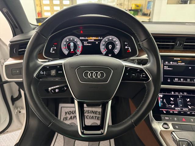 used 2023 Audi A6 car, priced at $32,288