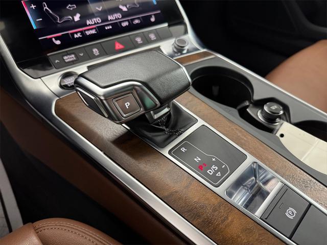 used 2023 Audi A6 car, priced at $32,288