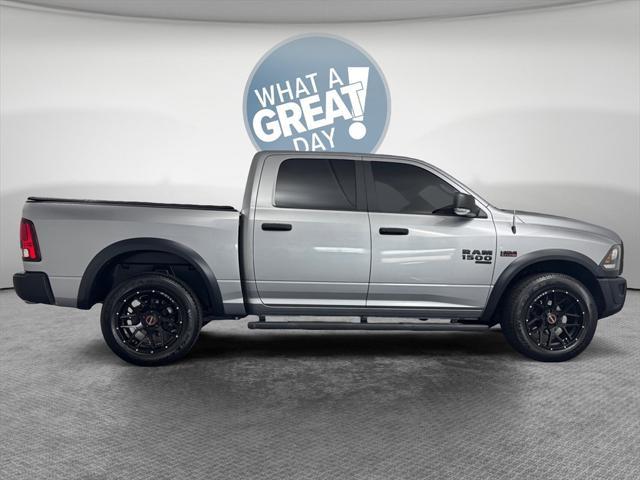 used 2021 Ram 1500 Classic car, priced at $30,295