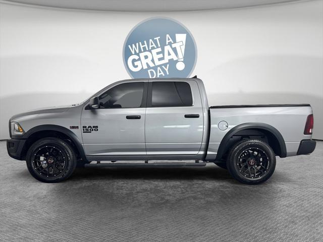 used 2021 Ram 1500 Classic car, priced at $30,295
