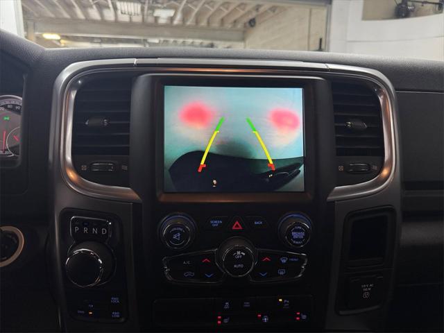 used 2021 Ram 1500 Classic car, priced at $30,295