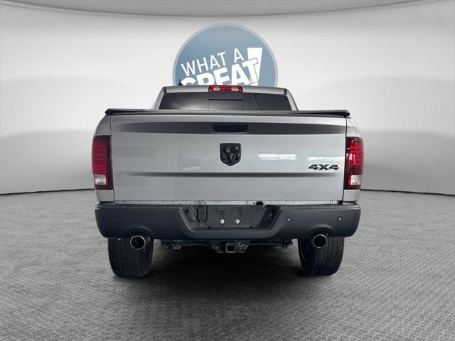 used 2021 Ram 1500 Classic car, priced at $30,295