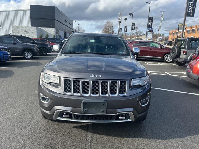 used 2014 Jeep Grand Cherokee car, priced at $12,999