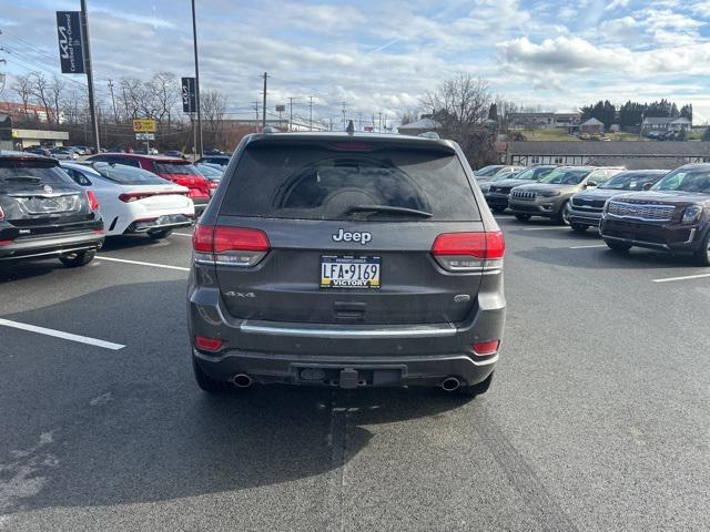 used 2014 Jeep Grand Cherokee car, priced at $12,999