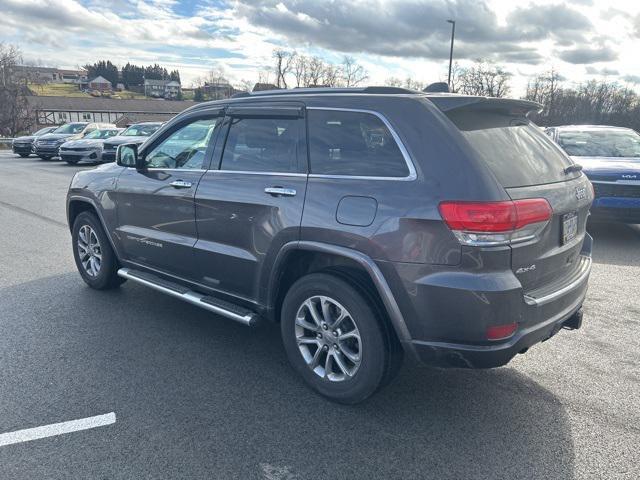 used 2014 Jeep Grand Cherokee car, priced at $12,999