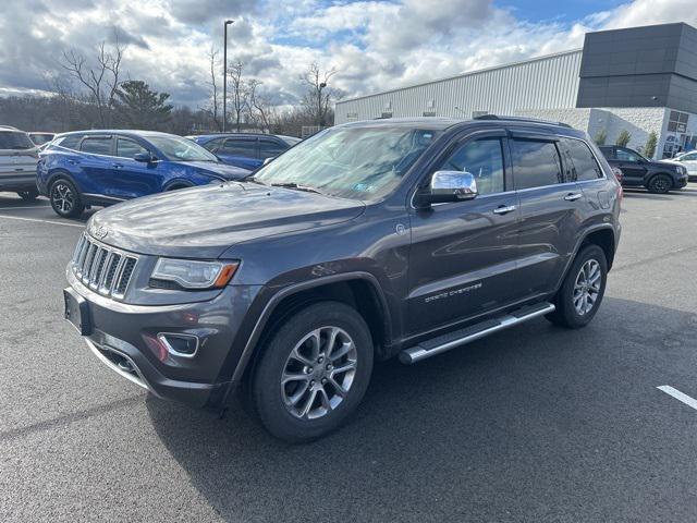 used 2014 Jeep Grand Cherokee car, priced at $12,999