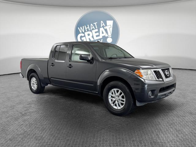 used 2015 Nissan Frontier car, priced at $18,263