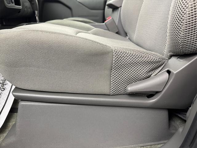 used 2015 Nissan Frontier car, priced at $17,499