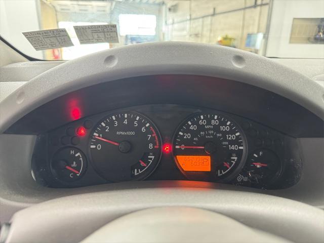 used 2015 Nissan Frontier car, priced at $17,499