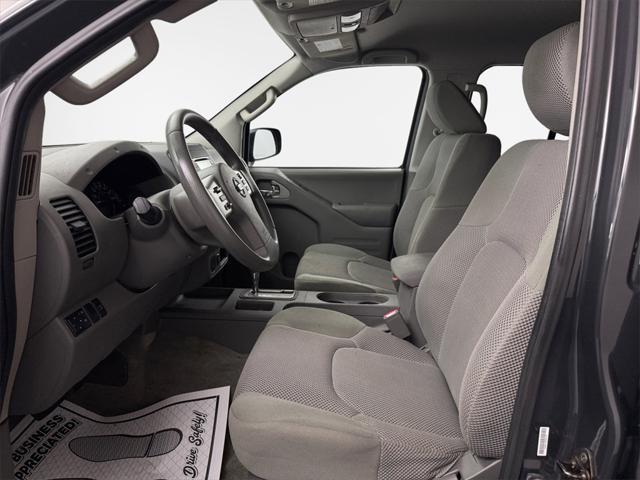 used 2015 Nissan Frontier car, priced at $17,499