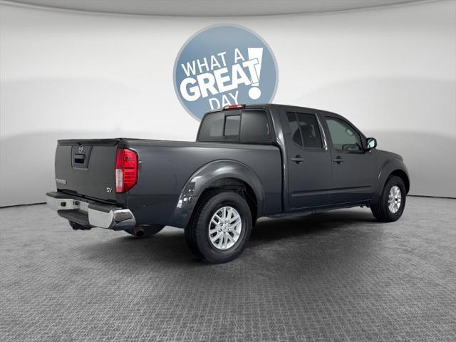 used 2015 Nissan Frontier car, priced at $17,499
