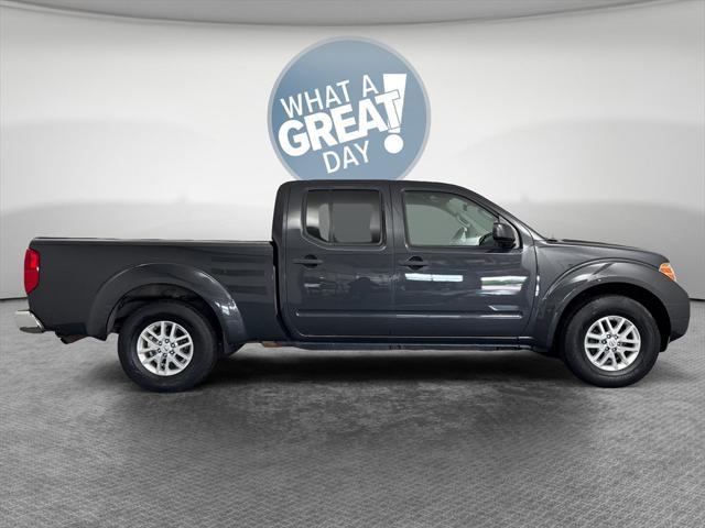 used 2015 Nissan Frontier car, priced at $17,499