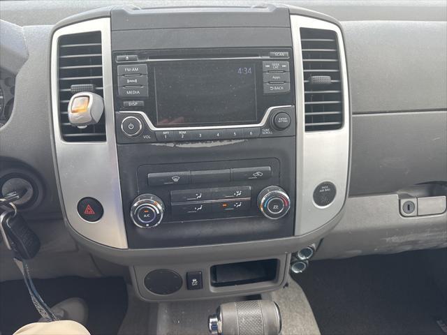 used 2015 Nissan Frontier car, priced at $18,263
