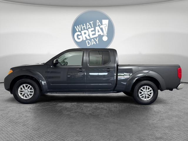 used 2015 Nissan Frontier car, priced at $17,499