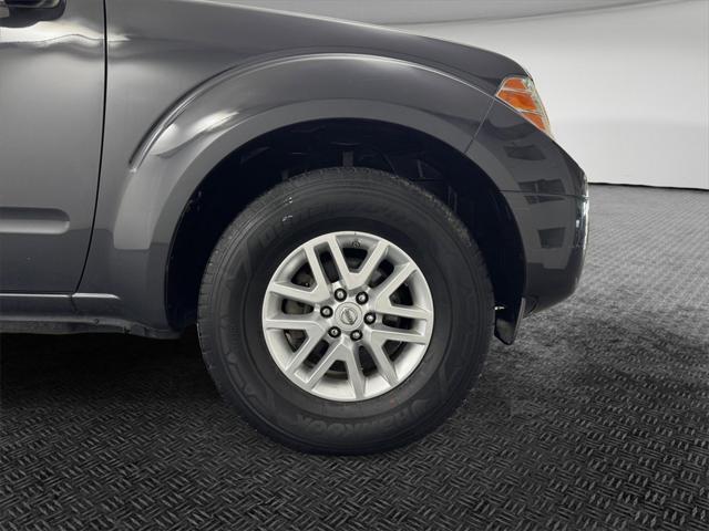 used 2015 Nissan Frontier car, priced at $17,499