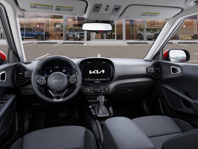 new 2025 Kia Soul car, priced at $25,041