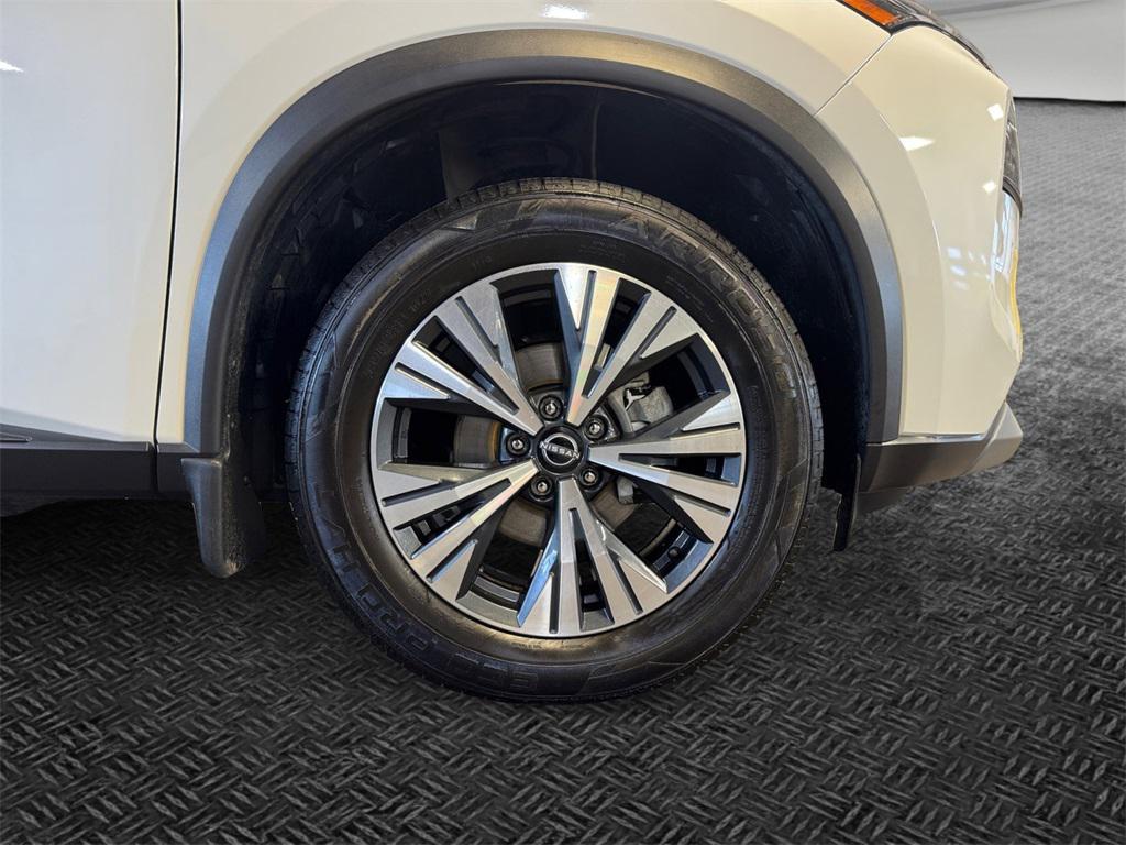 used 2023 Nissan Rogue car, priced at $23,795