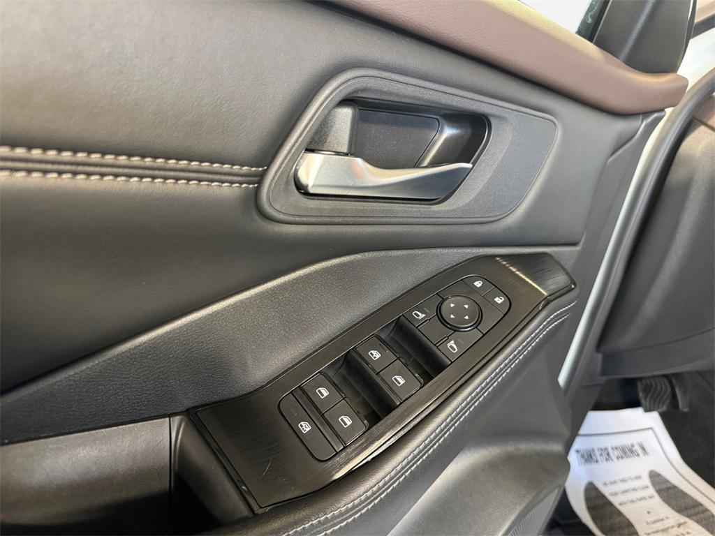 used 2023 Nissan Rogue car, priced at $23,795