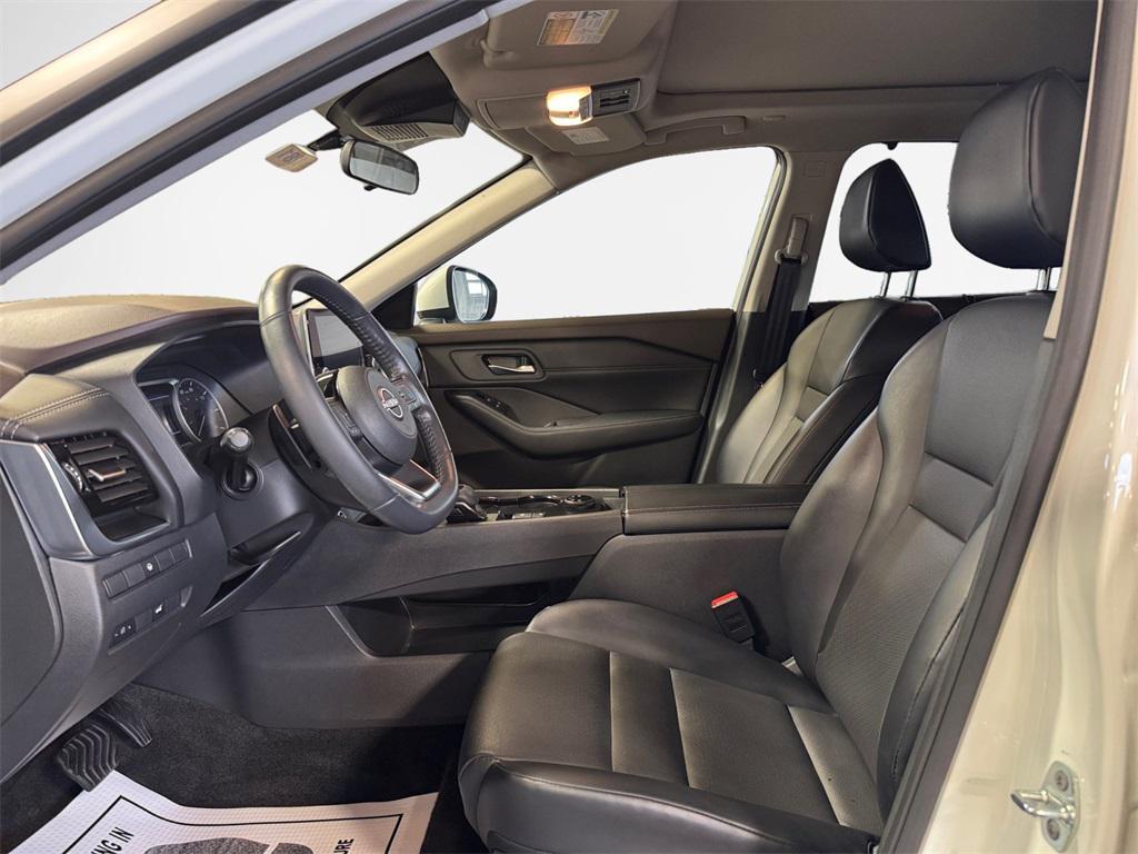 used 2023 Nissan Rogue car, priced at $23,795