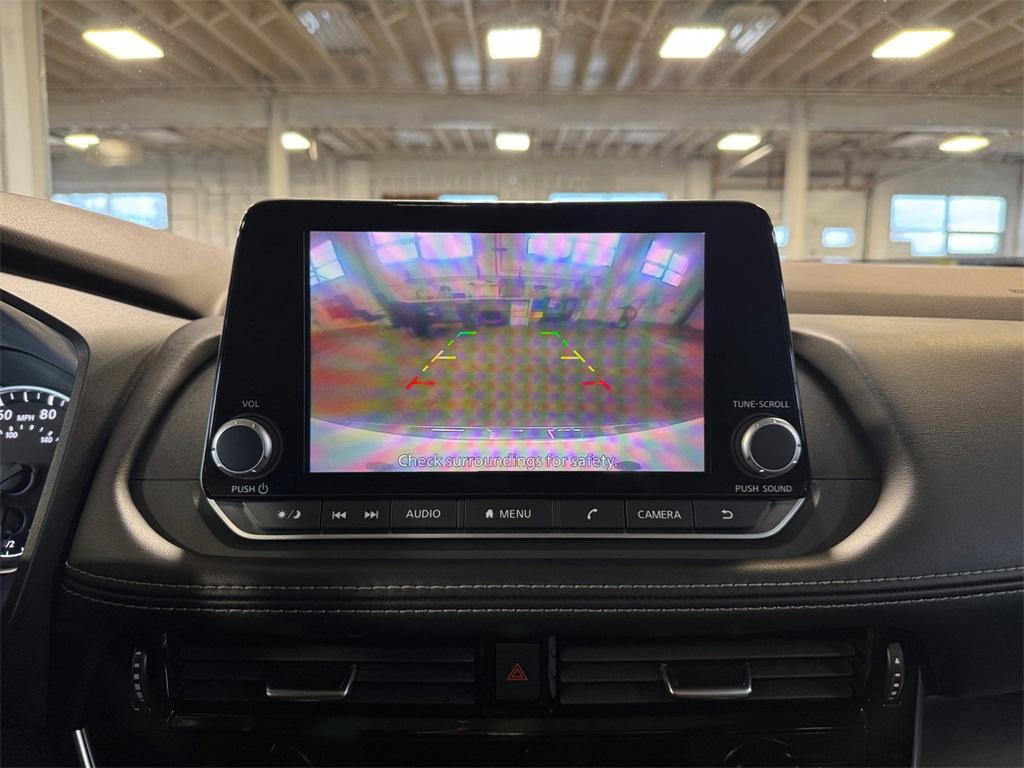 used 2023 Nissan Rogue car, priced at $23,795