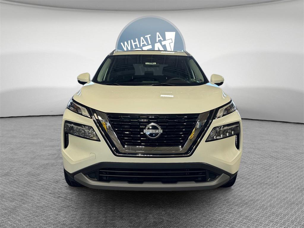 used 2023 Nissan Rogue car, priced at $23,795
