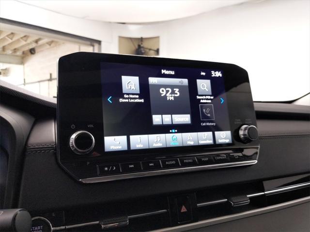 used 2022 Mitsubishi Outlander car, priced at $24,548