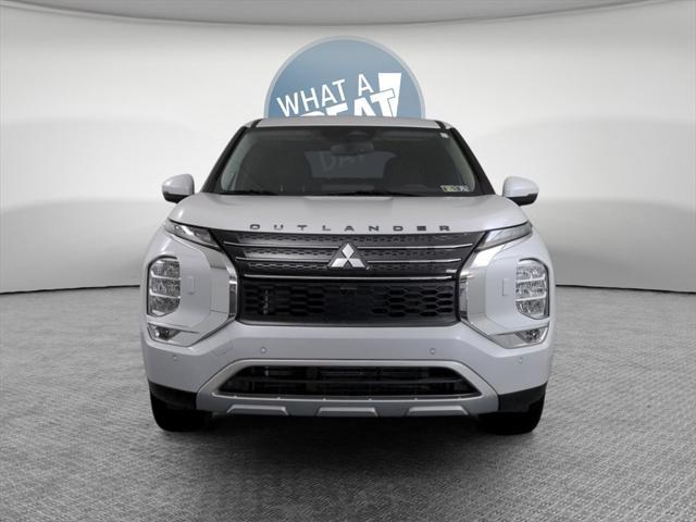 used 2022 Mitsubishi Outlander car, priced at $24,548