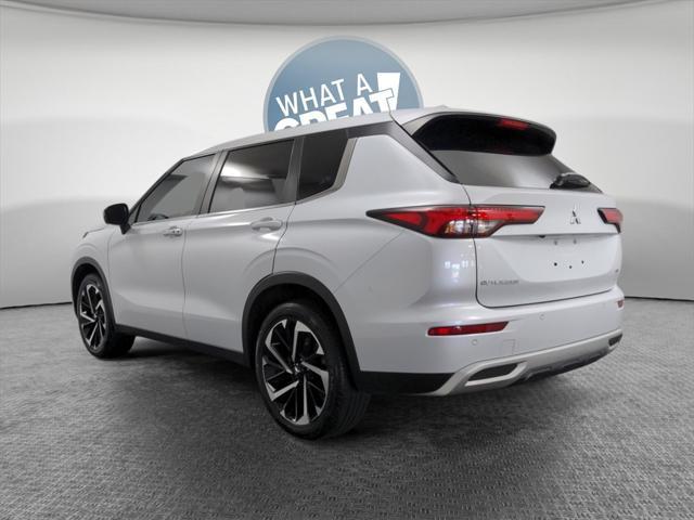 used 2022 Mitsubishi Outlander car, priced at $24,548