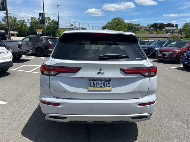 used 2022 Mitsubishi Outlander car, priced at $24,780