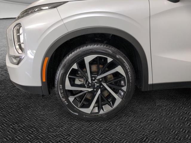 used 2022 Mitsubishi Outlander car, priced at $24,548