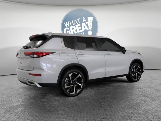 used 2022 Mitsubishi Outlander car, priced at $24,548
