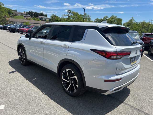 used 2022 Mitsubishi Outlander car, priced at $24,780