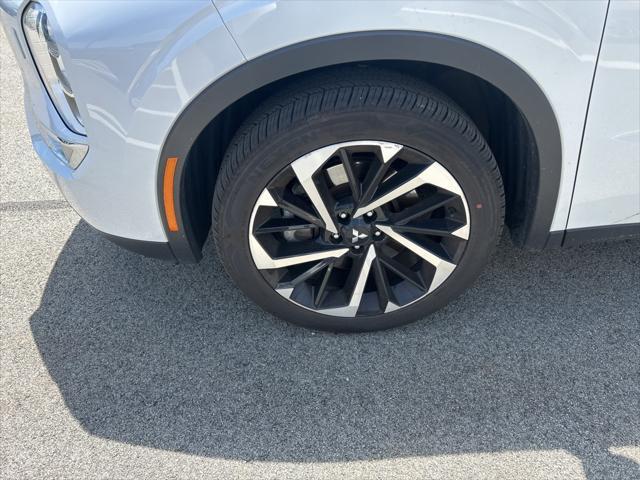 used 2022 Mitsubishi Outlander car, priced at $24,780