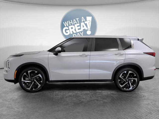 used 2022 Mitsubishi Outlander car, priced at $24,548