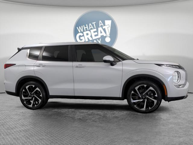 used 2022 Mitsubishi Outlander car, priced at $24,548