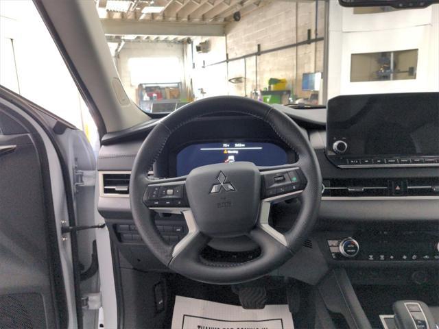used 2022 Mitsubishi Outlander car, priced at $24,548