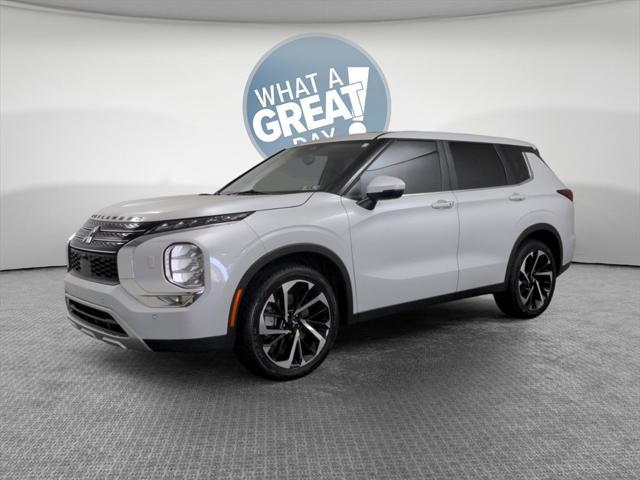 used 2022 Mitsubishi Outlander car, priced at $24,548