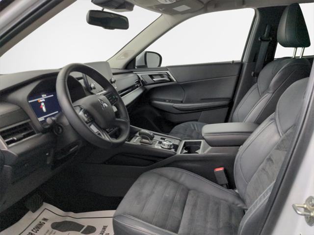 used 2022 Mitsubishi Outlander car, priced at $24,548