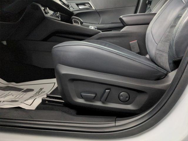 used 2022 Mitsubishi Outlander car, priced at $24,548