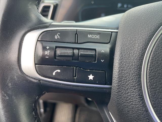 used 2024 Kia Sportage Hybrid car, priced at $32,544