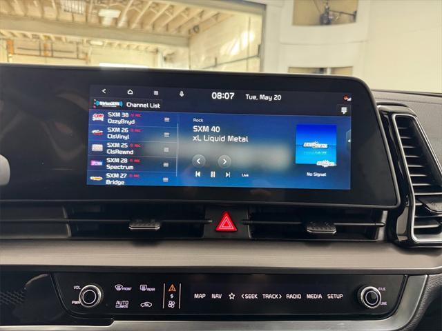 used 2024 Kia Sportage Hybrid car, priced at $32,499