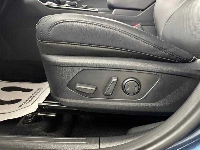 used 2024 Kia Sportage Hybrid car, priced at $32,499