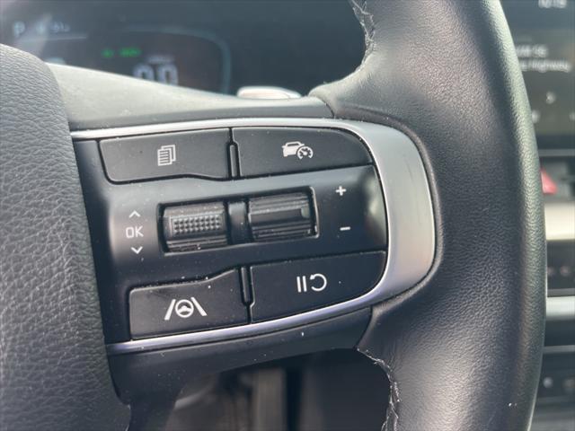 used 2024 Kia Sportage Hybrid car, priced at $32,544