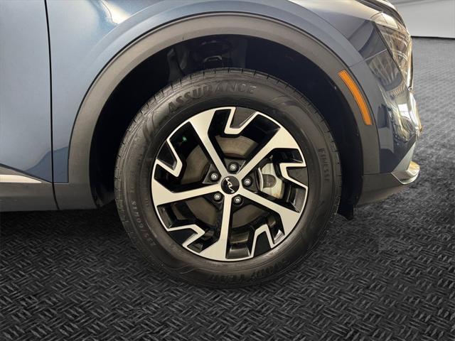 used 2024 Kia Sportage Hybrid car, priced at $32,499