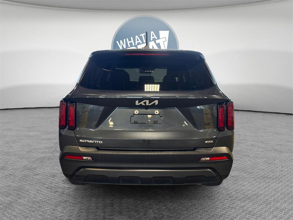 used 2023 Kia Sorento car, priced at $22,795